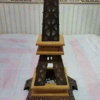 برج چوبی