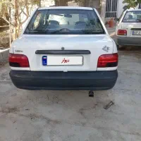 پراید 93دوگانه دوگانه شرکتی