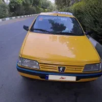 پژو 405 جی ال ایکس (GLX)، مدل ۱۳۹۰|خودرو سواری و وانت|تهران, افسریه شمالی|دیوار