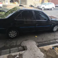 پژو پارس ساده، مدل ۱۳۸۱|خودرو سواری و وانت|تبریز, |دیوار