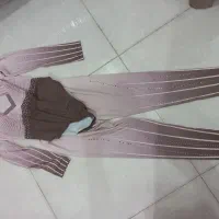 لباس ژیمناستیک دخترانه