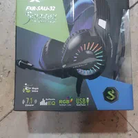 هدست بازی  فاکس ایکس ری FXR-SAU-32|کنسول، بازی ویدئویی و آنلاین|تهران, ائمه اطهار|دیوار