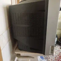 تلویزیون صفحه تخت بزرگ 60وچرخ گوشت|تلویزیون و پروژکتور|نجفآباد, فاز ۱ شهرک آزادگان|دیوار