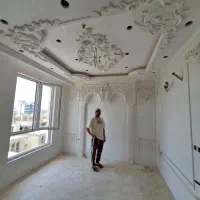 گچبری و پتینه و طراحی آمل|خدمات پیشه و مهارت|آمل, |دیوار