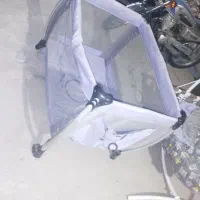 نی نی لای و تخت کنار مادر ...