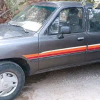 تویوتا دوکابین|خودرو سواری و وانت|جالق, |دیوار