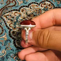عقیق یمنی خوش آب و رنگ نخبه|جواهرات|تهران, سازمان آب|دیوار