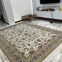 فرش ۹ متره دو تیکه نگین مشهد|فرش|سمنان, |دیوار