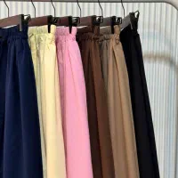 دامن کتان زنانه ترند