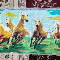 پتو برای عروسک