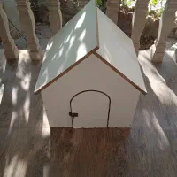 لانه سگ|لوازم جانبی حیوانات|هشتگرد, فشند|دیوار