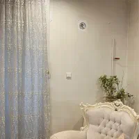پرده گیپور ترک|پرده، رانر، رومیزی|اهواز, کوی ملی راه|دیوار