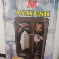 کمد لباس مسافرتی و برزنتی