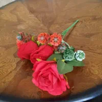 گل تزئینی|گل مصنوعی|کرج, شهرک البرز ۳|دیوار