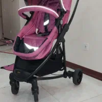 کالسکه سانیکو درحد نو|کالسکه و لوازم جانبی|تهران, زرکش|دیوار