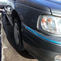 پارس86 شاسی پلمپ|خودرو سواری و وانت|کلاله, |دیوار