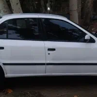 سمند LX ساده، مدل ۱۳۸۶