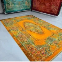 فرش طلاکوب/۷۰۰شانه/hcpبا ده سال ضمانت|فرش|شیراز, لاله|دیوار