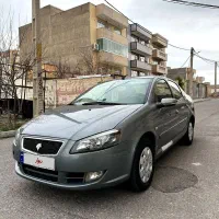 رانا پلاس موتور TU5 خاکستری