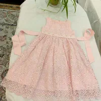لباس های مجلسی دخترانه از ۵ تا ۱۱ سال