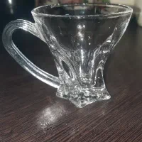 سه دست فنجان خارجی