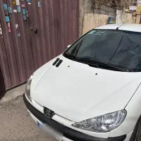 پژو ۲۰۶ تیپ ۵ مدل 97
