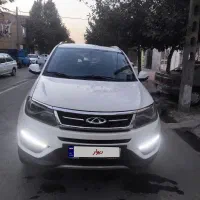 چری تیگو 5 اکسلنت، مدل ۱۳۹۶