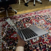 مک‌بوک M2|رایانه همراه|تهران, امانیه|دیوار