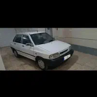 پراید صبا مدل ۹۱ تمیز