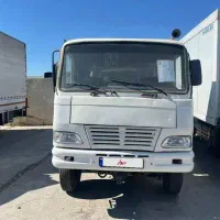 کامیونت کمپرسی آذرخش - جمع و جور و اقتصادی|خودرو سنگین|اسلامشهر, شاطره|دیوار