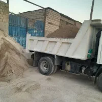 حمل نخاله،تهیه مصالح ساختمانی شن وماسه، ، خاک وکود