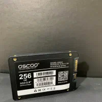 دو عدد هارد SSD sata|قطعات و لوازم جانبی رایانه|مشهد, هفت تیر (آب و برق)|دیوار