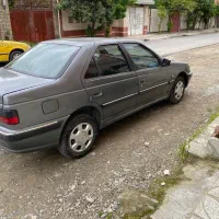 پژو پارس مدل۹۱