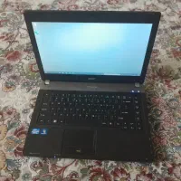 لب تاپ ایسر کاملا سالم و قوی از نظر نرم افزاری