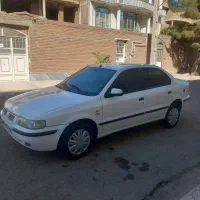 سمند مدل ۱۳۸۸ دوگانه سوز کارخانه
