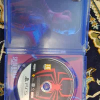 دیسک ps5 اسپایدرمن ریجن اروپا|کنسول، بازی ویدئویی و آنلاین|تهران, جوادیه تهرانپارس|دیوار