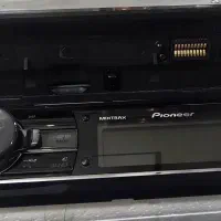ظبط پخش X9650BT|قطعات یدکی و لوازم جانبی|لواسان, |دیوار