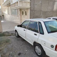 پراید ۱۳۲ مدل ۸۸ دوگانه سوز