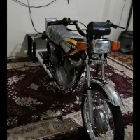 هندا ۱۵۰مدل سوریا ۱۴۰۳در حد خشک کم کار