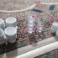 چایی خوری قهوه خوری|ظروف سرو و پذیرایی|جیرفت, |دیوار