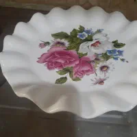 مقداری ظروف دکوری