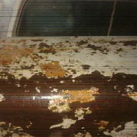 یک عدد روکش فلزی کپسول سی ان جی ماشین پیکان وانت