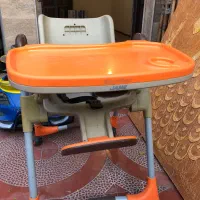 صندلی غذای کودک