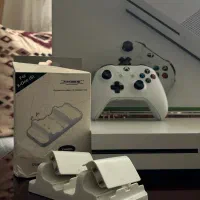 XBOX ONE S 1T|کنسول، بازی ویدئویی و آنلاین|تهران, شهرک مخابرات|دیوار