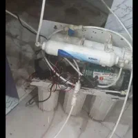 تعمیرات نص آبگرمکن و تصفیه آب نصب