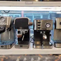 قهوه ساز اسپرسو نوا، زیگما ،تکنو ،تلیونیکس|سماور، چای‌ساز، قهوه‌ساز|کرمان, |دیوار