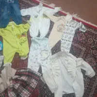 لباس نوزادی بچه