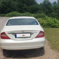 بنز کلاس CLS CLS350، مدل ۲۰۰۸|خودرو سواری و وانت|مشهد, راهنمایی|دیوار