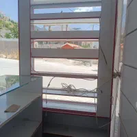 فروش ویترین مغازه (ام دی اف)|فروشگاه و مغازه|سی‌سخت, |دیوار