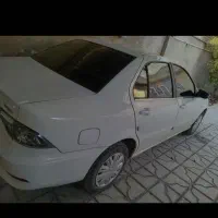 سمند سورن پلاس دوگانه سوز موتور ملی دریچه سیمی